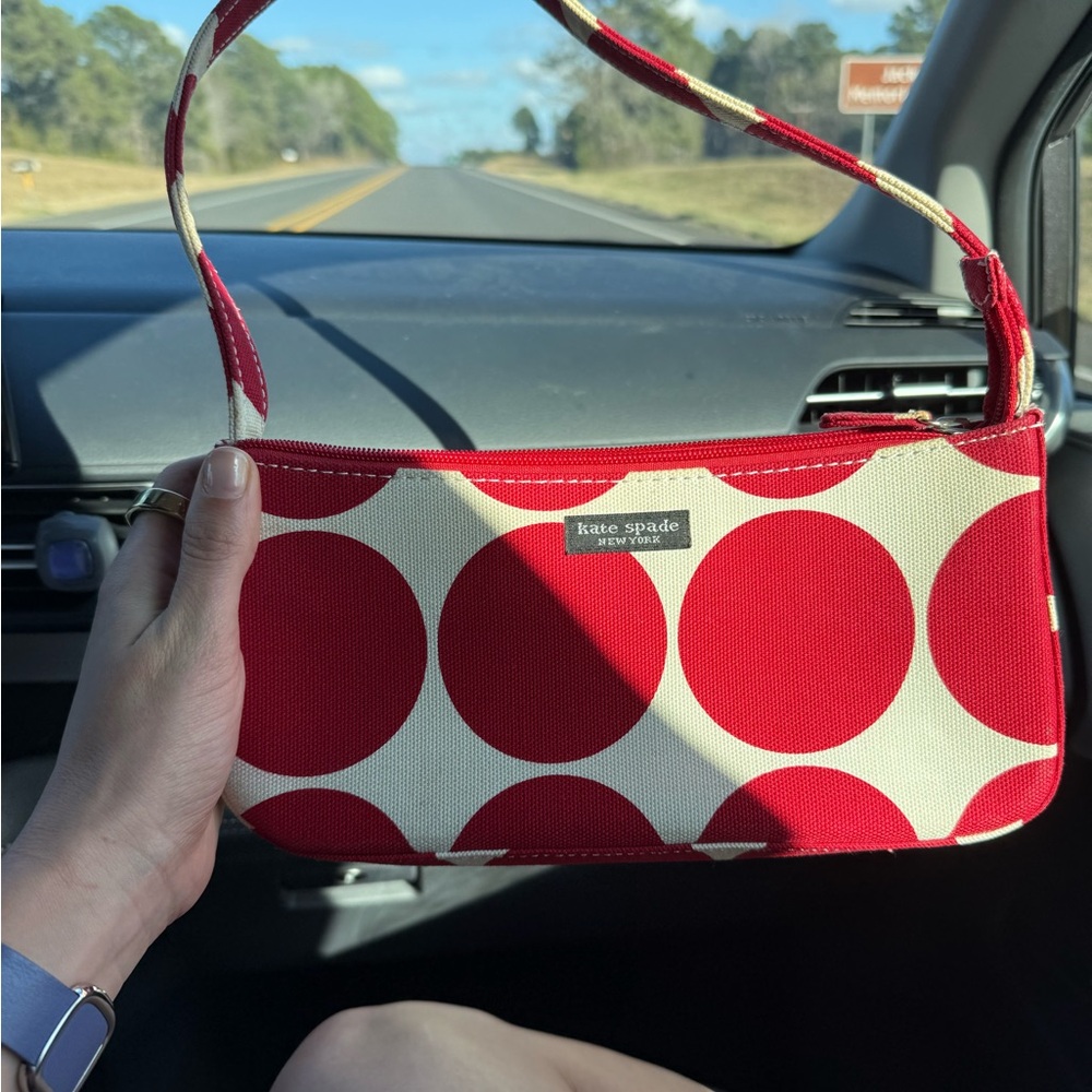 90’s Kate Spade Bag
